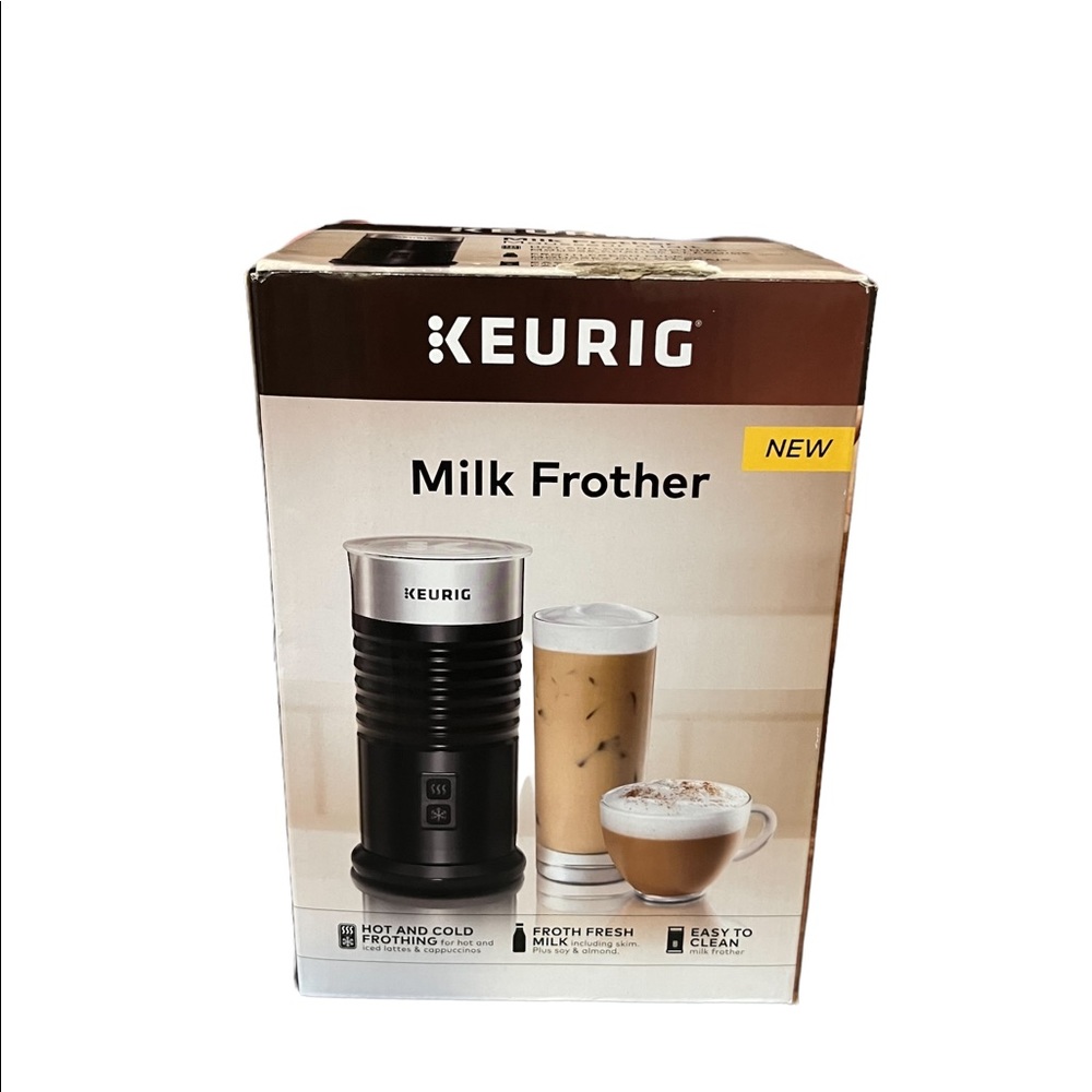 Keurig Milk Frother